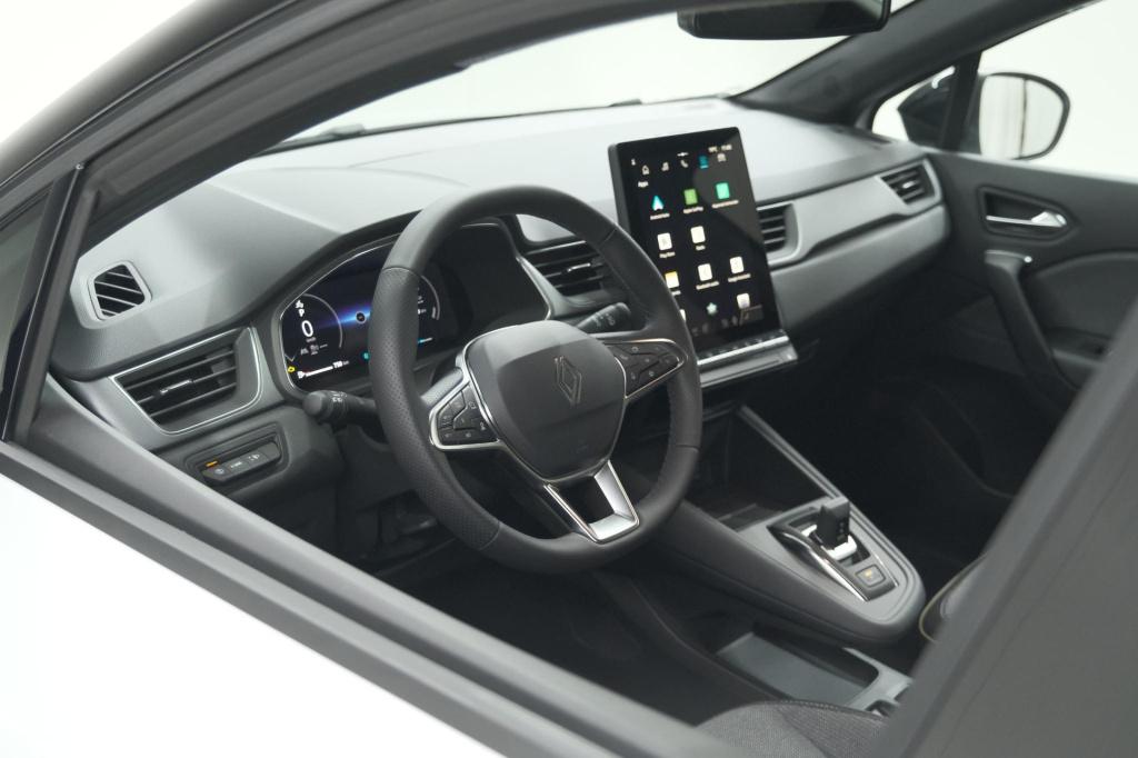 Renault Captur 1.8 e-tech full hybrid 160 techno | camera | adaptieve cruis