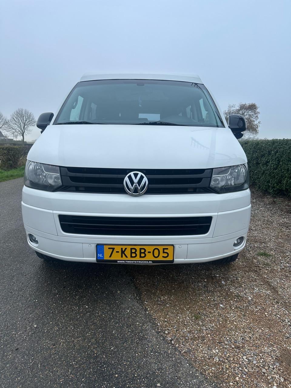 Volkswagen KOMBI/CAMPER T5 IN PRIJS VERLAAGD
