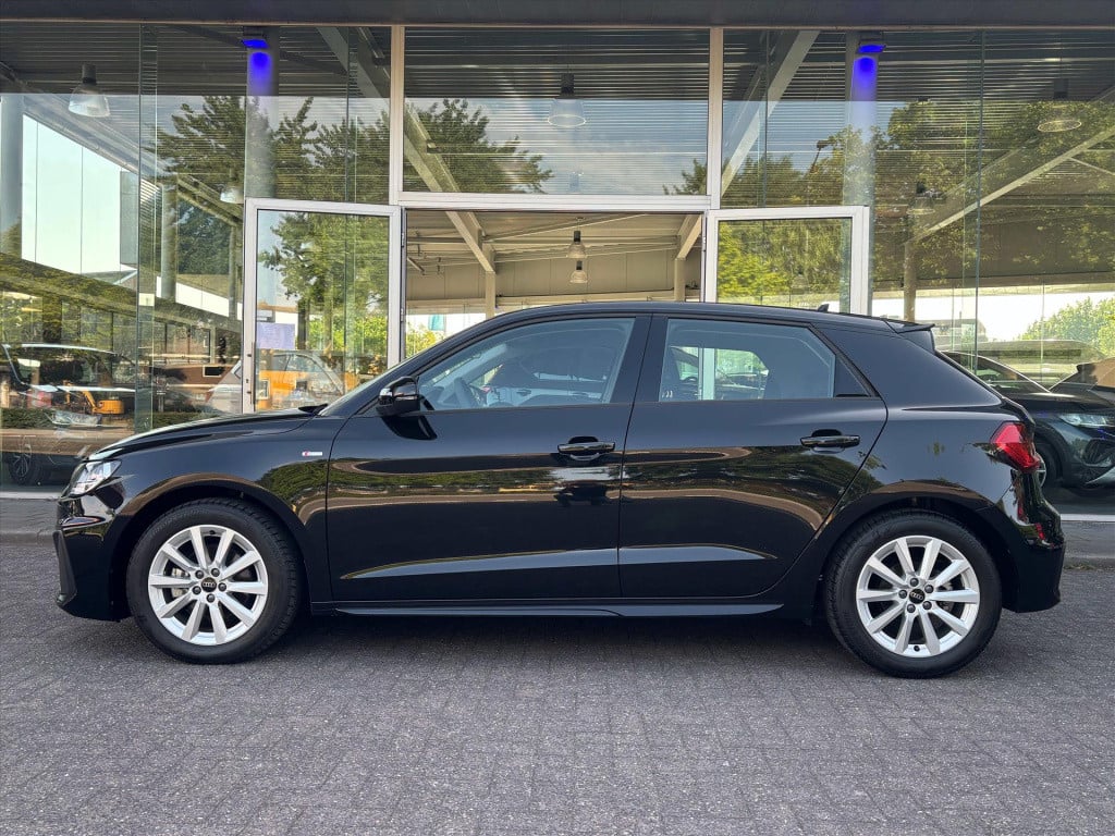 Audi A1 Sportback 30 tfsi 116pk s-tronic s-line|navi|virtual cockpit| rijkl