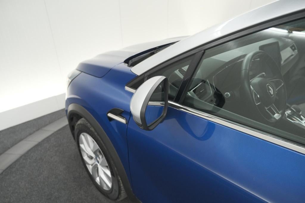 Renault Captur 1.6 e-tech plug-in hybrid 160 intens | camera | 9.3 inch gro