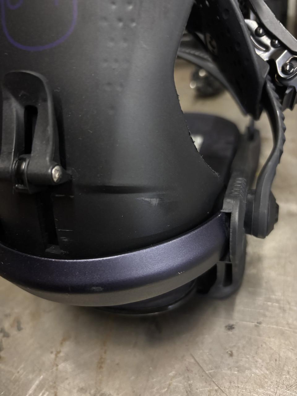 Bindingen voor snowboard