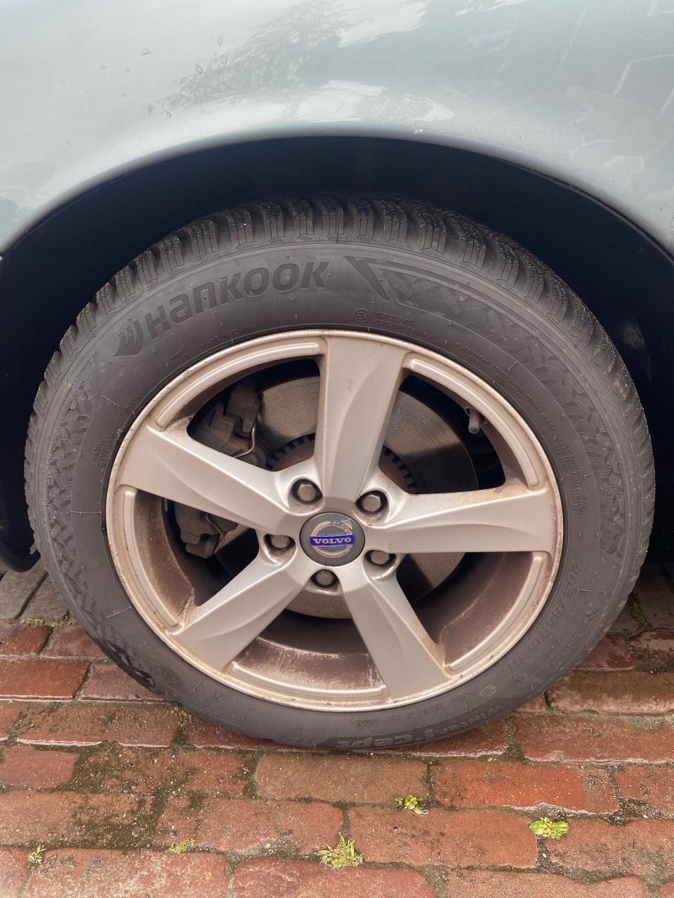 Volvo V70 2.4 Benzine Handgeschakeld – Comfortabele en ruime stationwagen