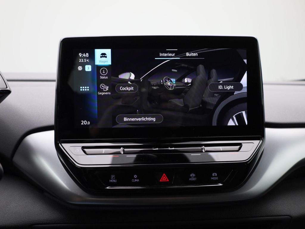 Volkswagen Id.4 pure 52 kwh | automaat | half-leder | navigatie | climate c