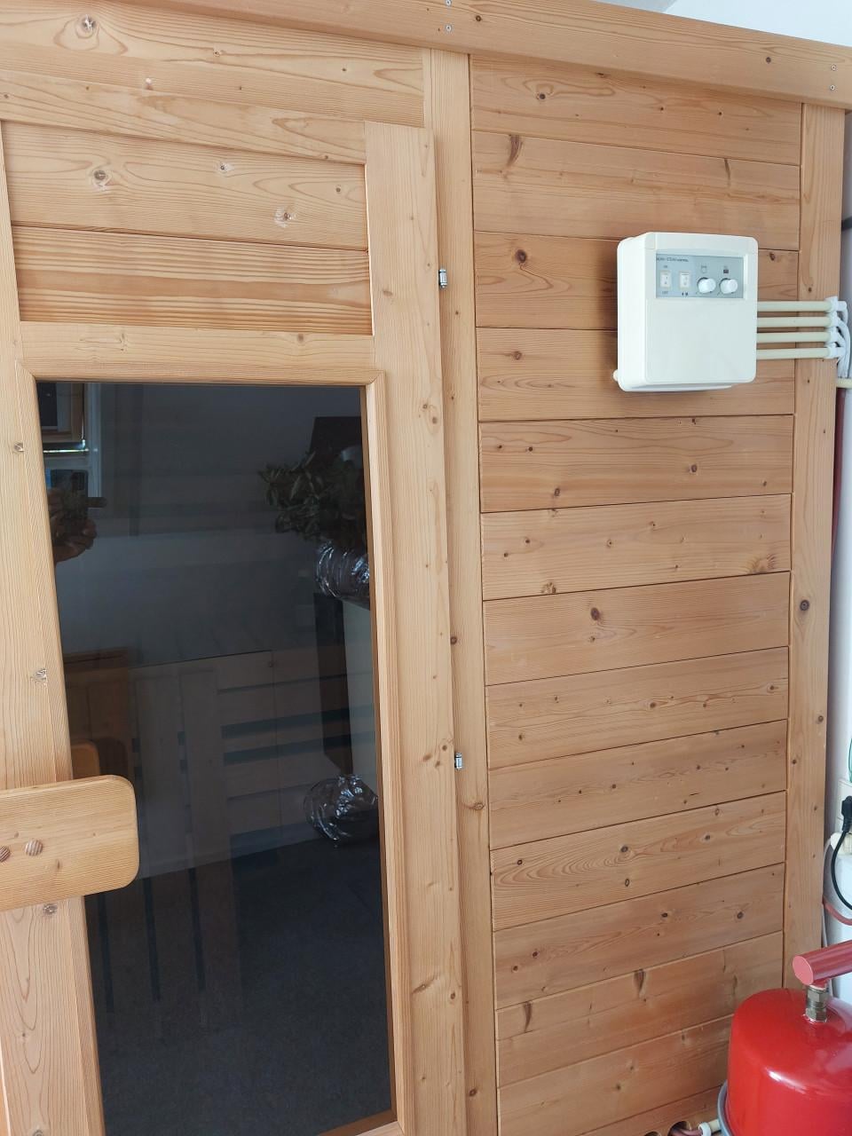 Complete FINSE binnen SAUNA