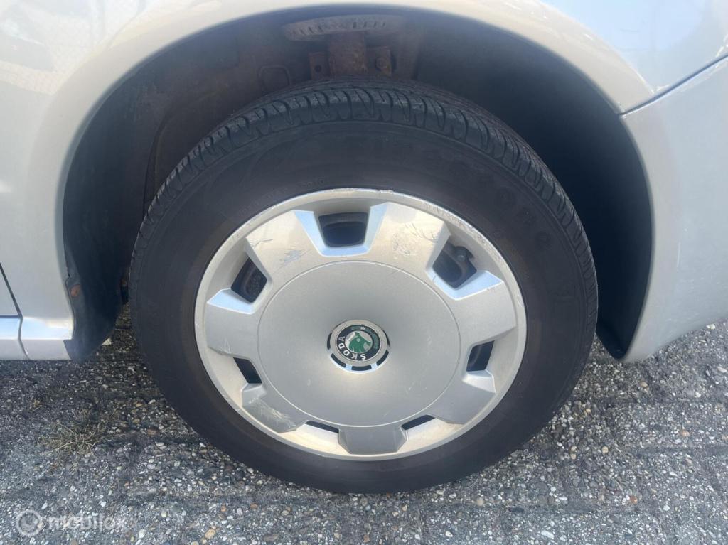 Skoda Fabia 1.4 comfort
