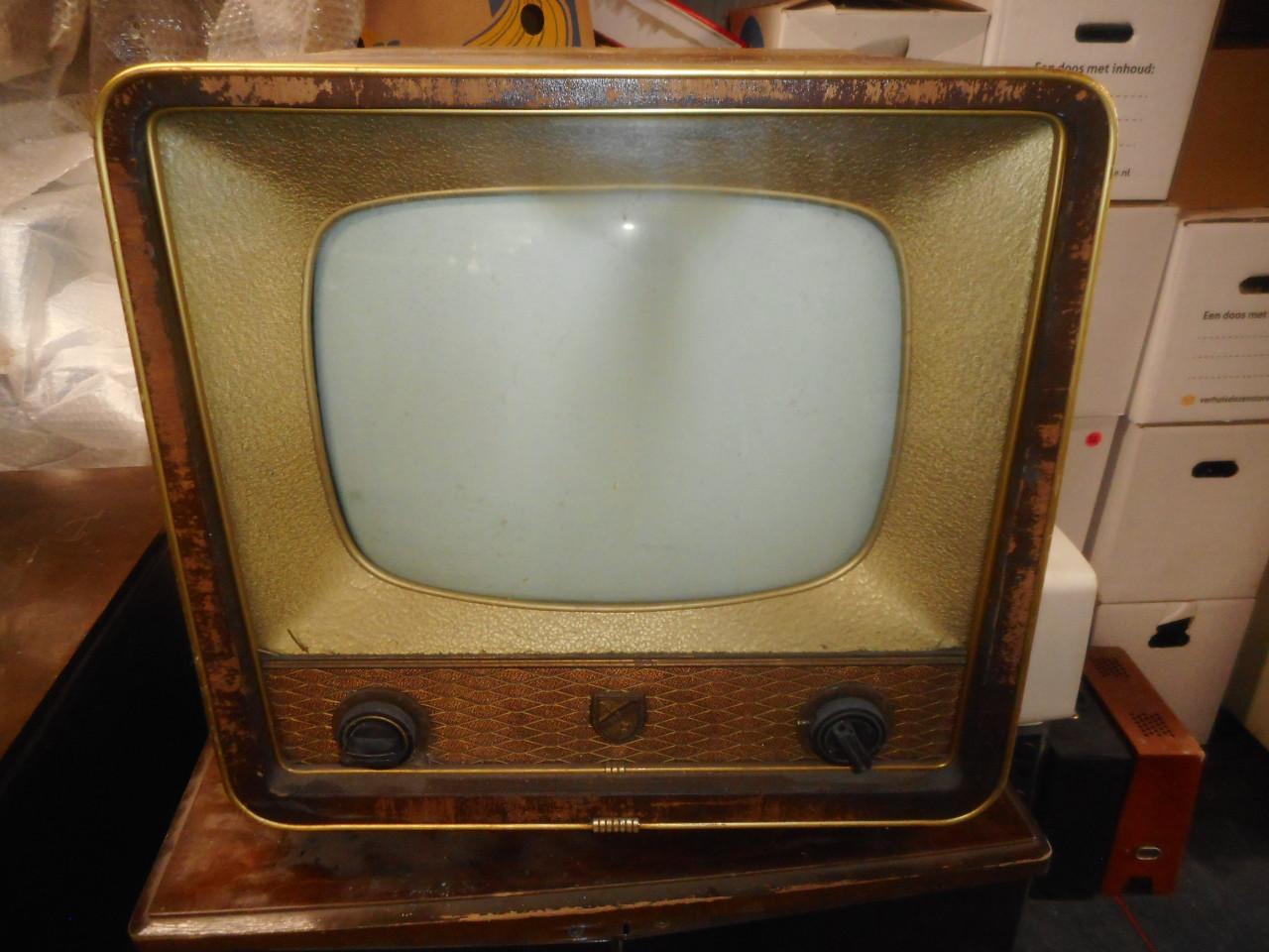 Div. vintage Tv,s jaren 50 t/m jaren 70