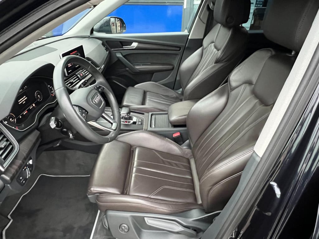 Audi Q5 55 tfsi e quattro competition s-line