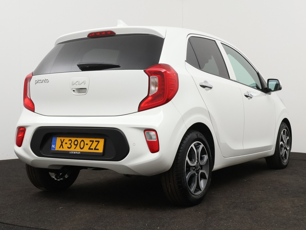 Kia Picanto 1.0 dpi dynamicplusline | navigatie | climate control |