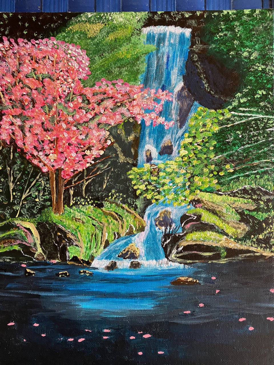 Acrylschilderijen
