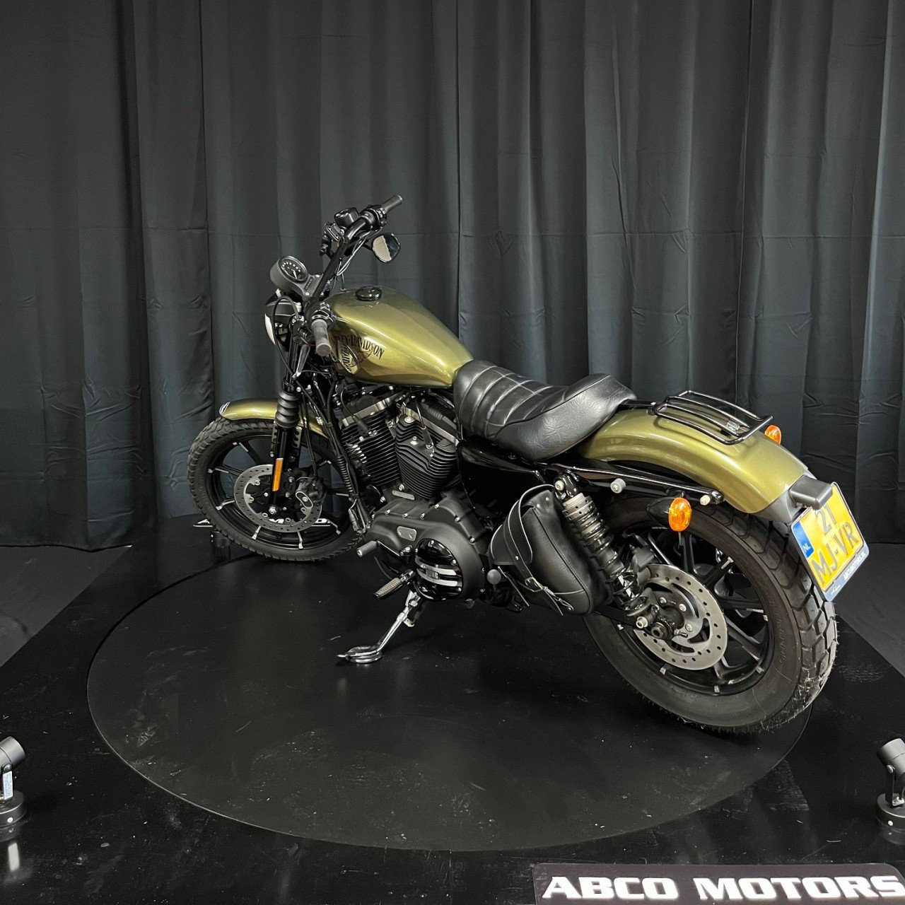 Harley Davidson Sportster Iron XL 883 N