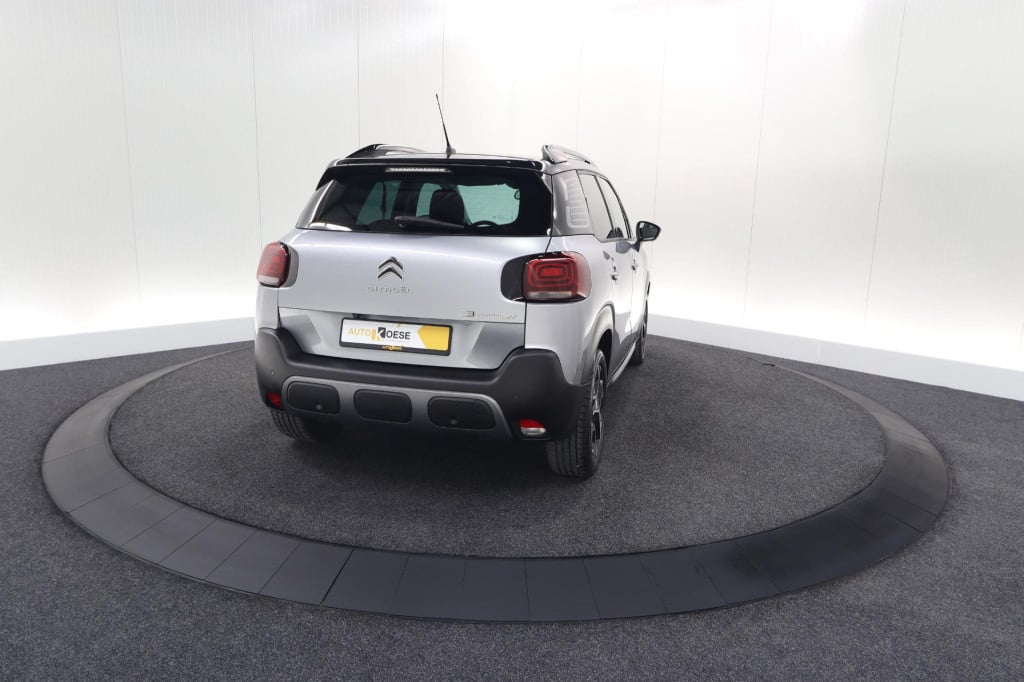 Citroen C3 Aircross puretech 130 eat6 max | camera | apple carplay | parkee