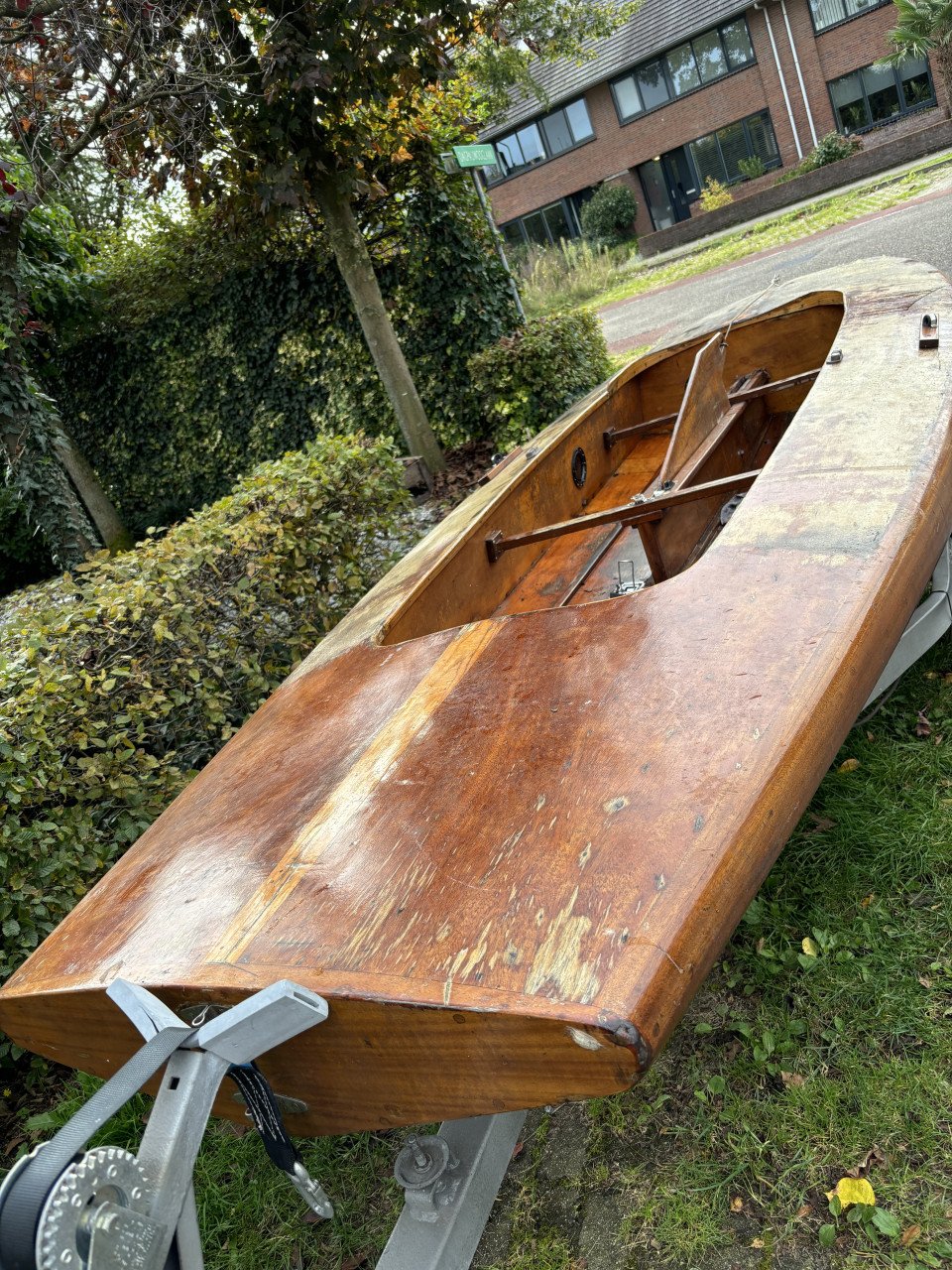 Scow tempo