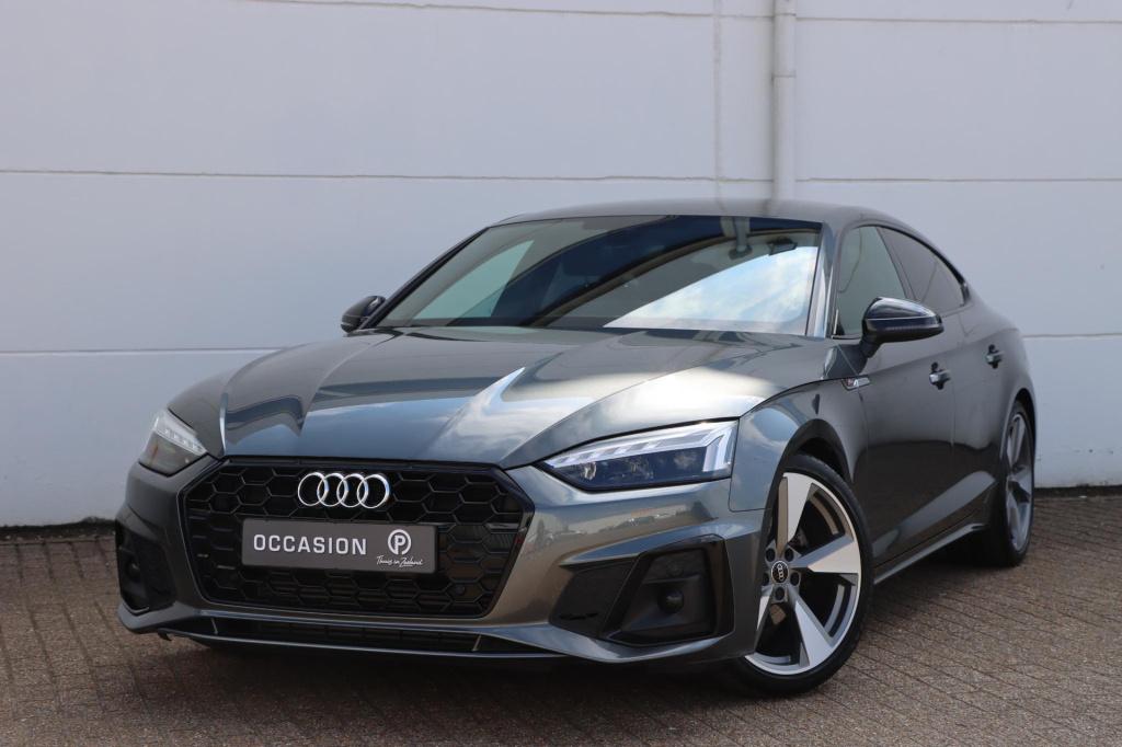 Audi A5 sportback 35 tfsi s-line edition competition 150pk s-tronic