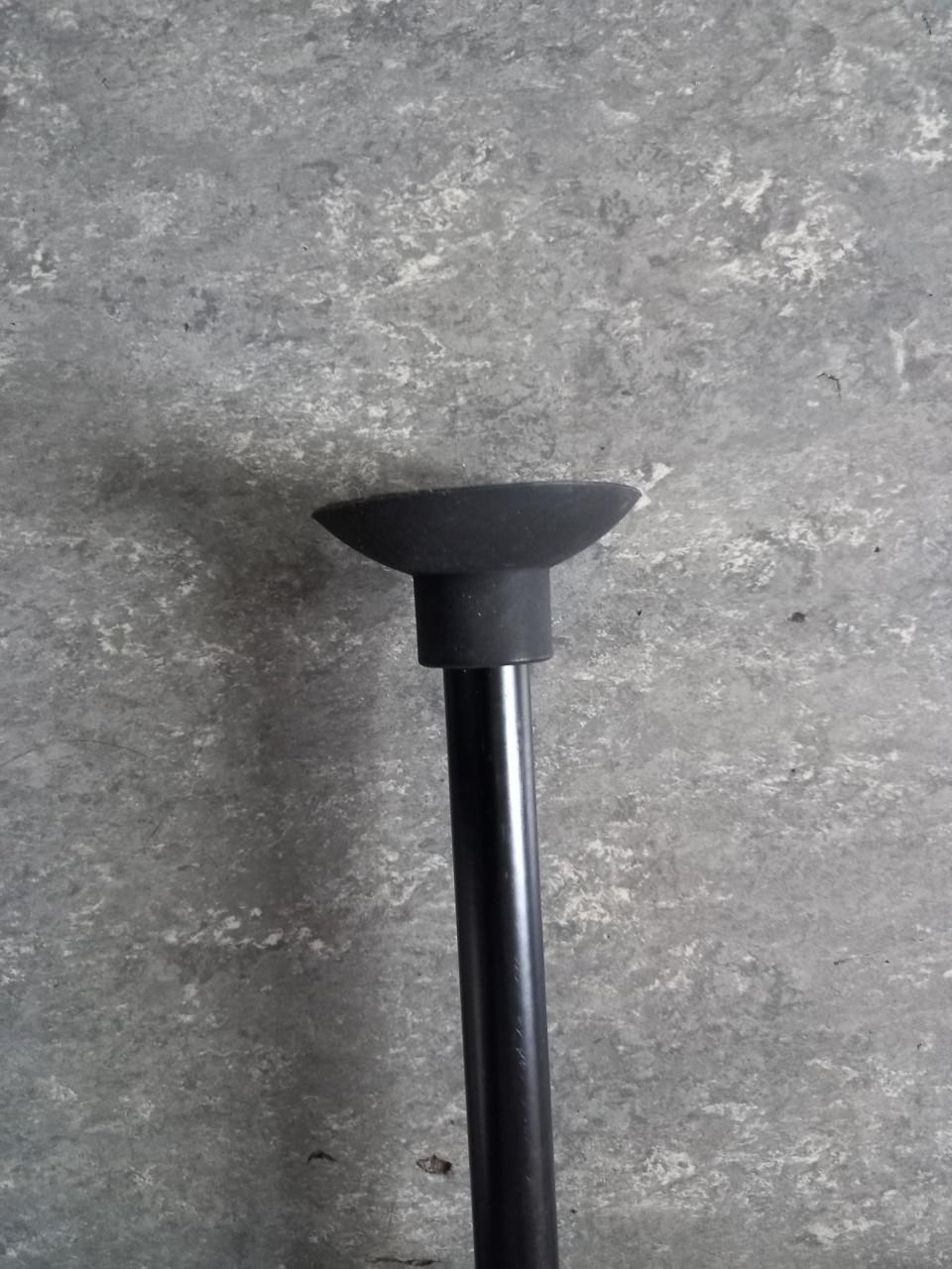 Autorek en loopbeugel voor hond