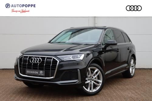 Audi Q7 55 tfsi e quattro pro line s 381pk tip-tronic