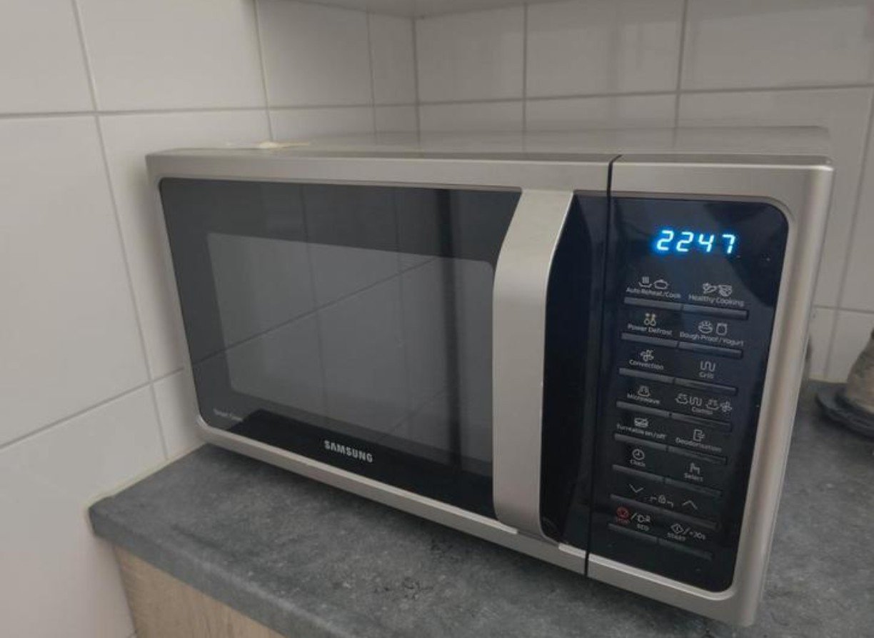 Samsung MC28H1505CS combimagnetron/oven
