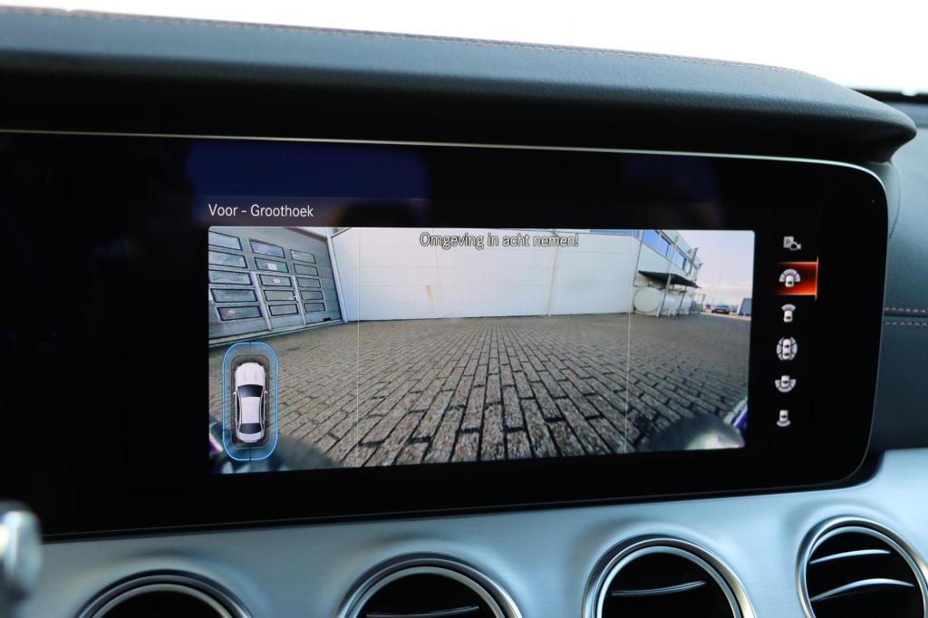 Mercedes-Benz E-Klasse 200 business solution amg