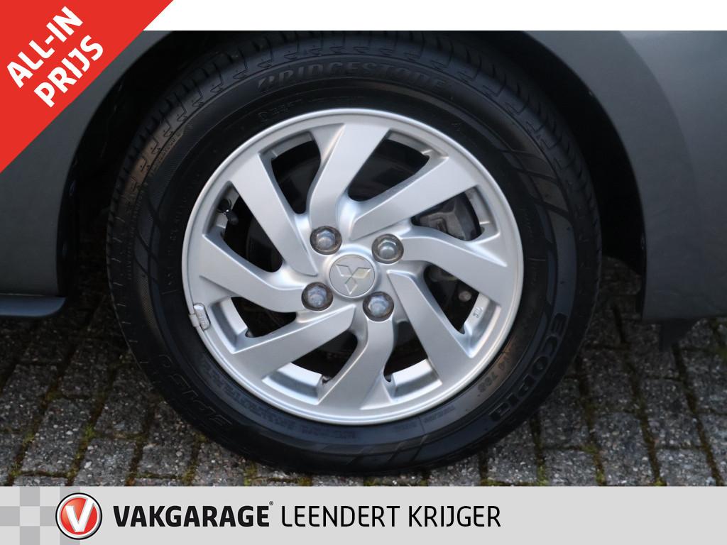 Mitsubishi Space Star 1.2 connect pro|automaat|rijklaarprijs|12 maanden bov