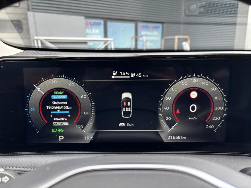 Nissan Ariya engage 66 kwh soh 96%