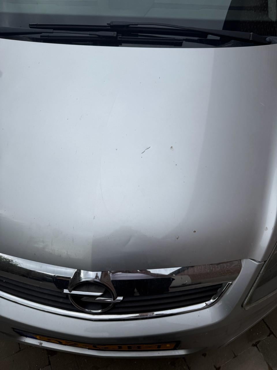 Opel zafira 1.8 140 pk ecotec 164.117 km zuinig met brandstof