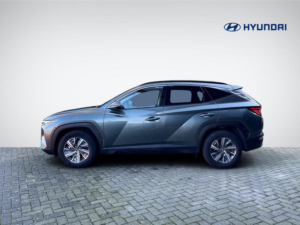 Hyundai Tucson Hybrid 1.6 t-gdi hev comfort smart | 1650kg trekgewicht | na