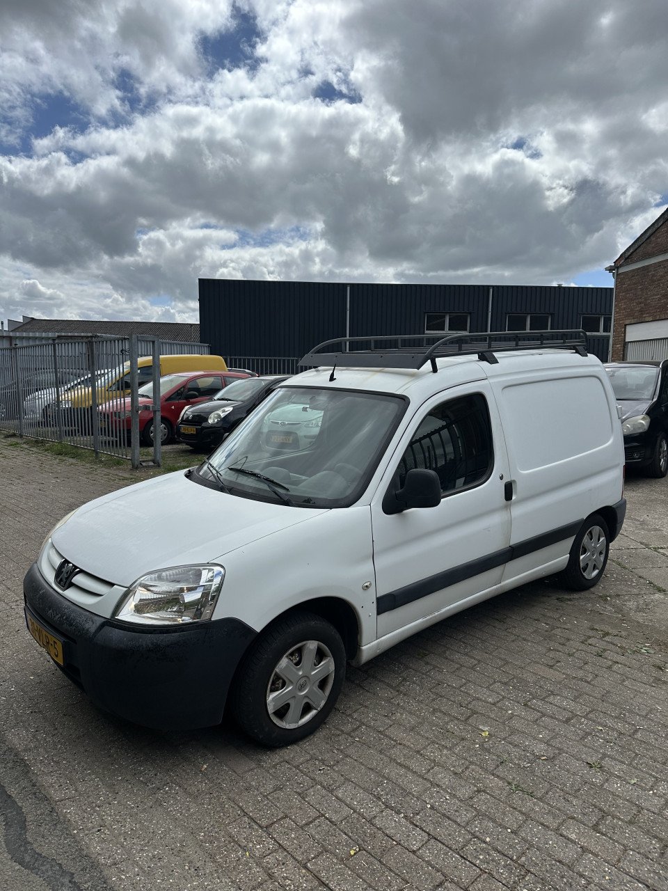 Peugeot Partner 1.6 Hdi 138.Dkm 2008