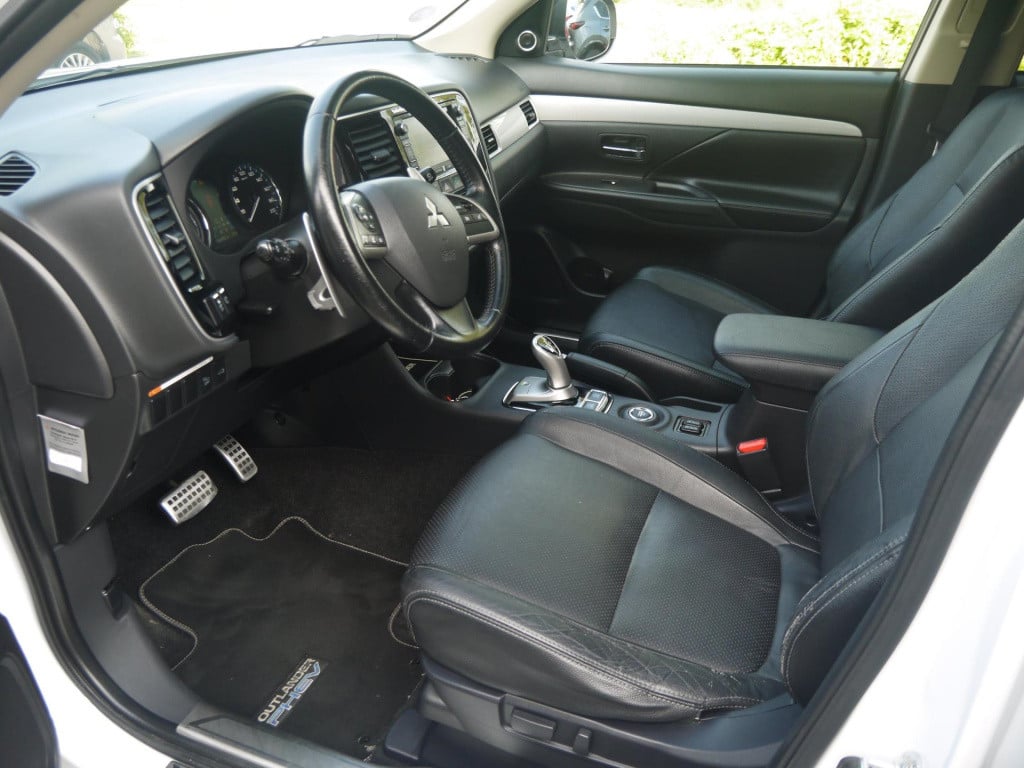 Mitsubishi Outlander 2.0 phev instyle 4wd