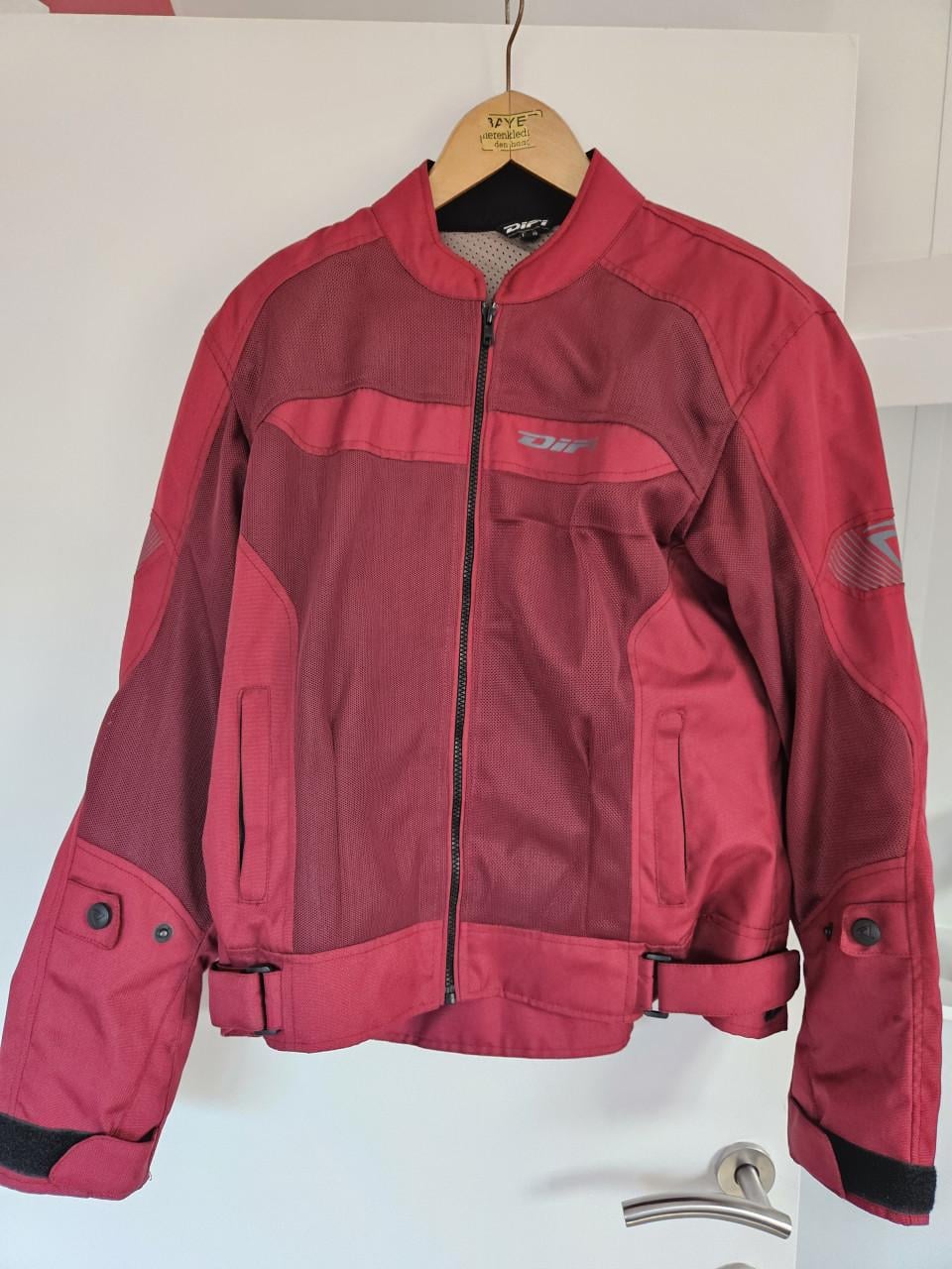 Difi, doorwaai jas te koop maat 46