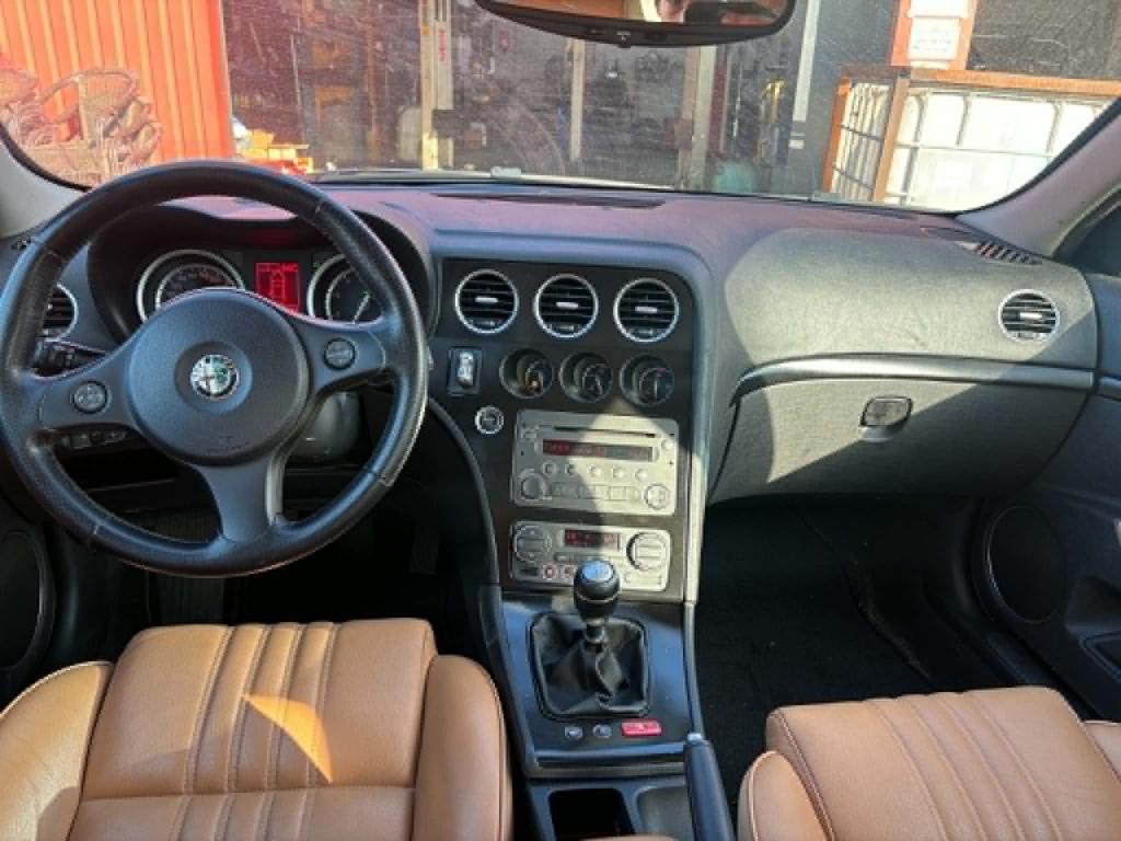 Alfa Romeo 159 2.2 jts sport
