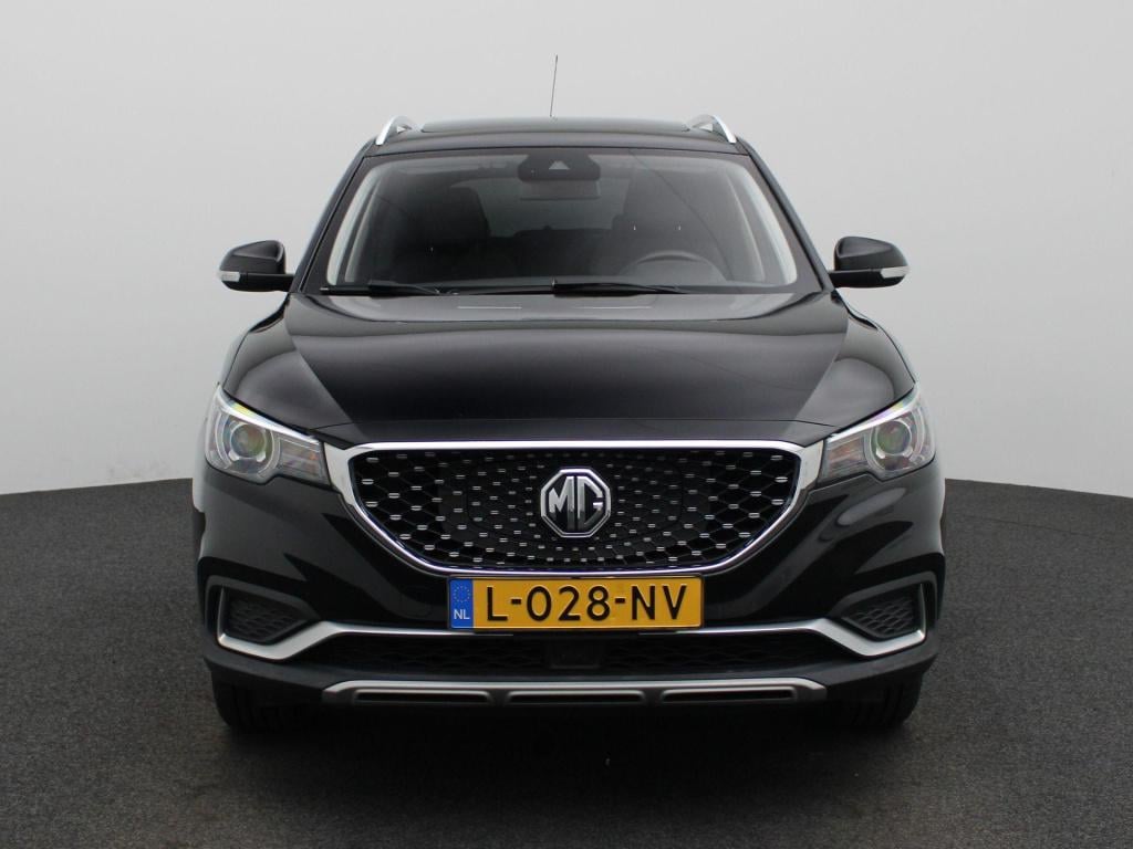 MG Zs Ev mg luxury 45 kwh | automaat | panoramadak | leder | navigatie | ai