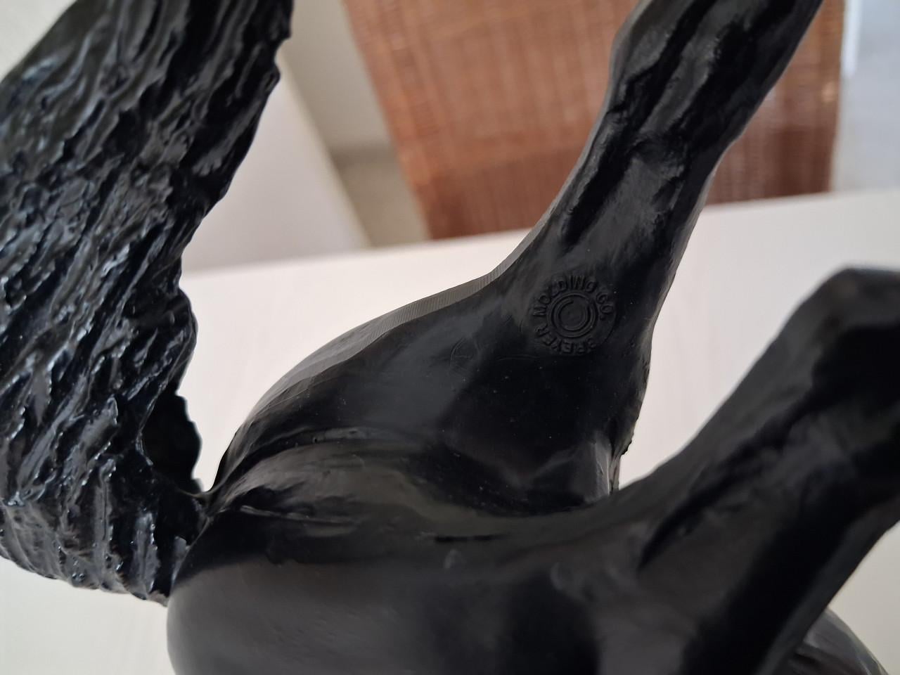 Breyer The Black stallion paard