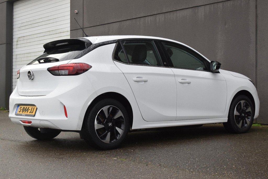 Opel Corsa-e elegance 50 kwh | navigatie | climate  control | parkeersensor