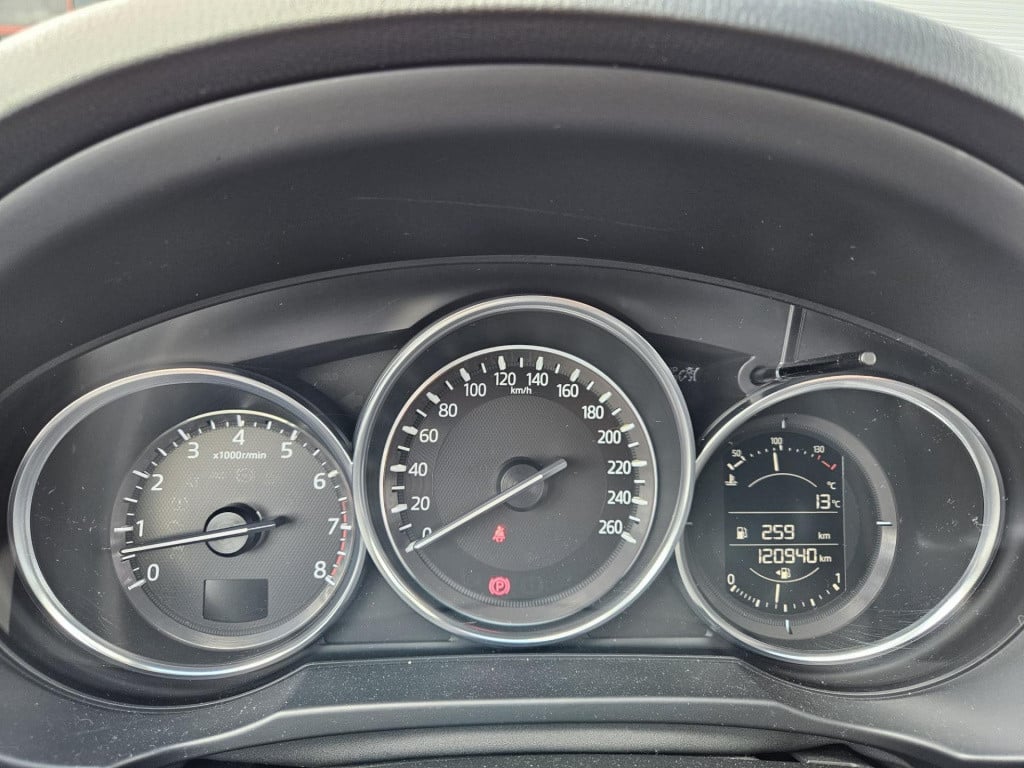 Mazda Cx-5 2.0 skyactiv-g 165 skylease+