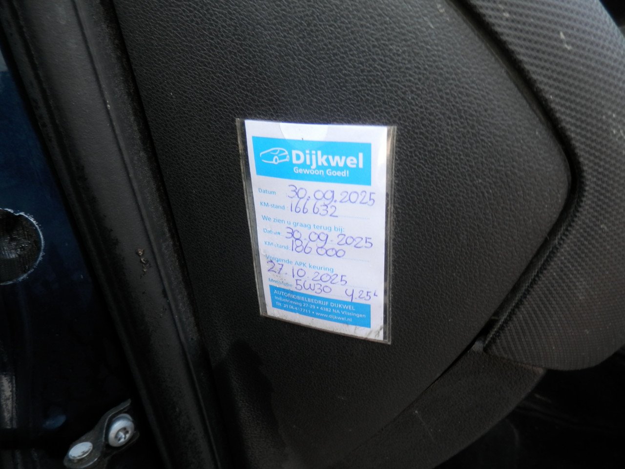 Auto Garant Biedt Aan: Peugeot 308 1.6 VTi Blue Lease