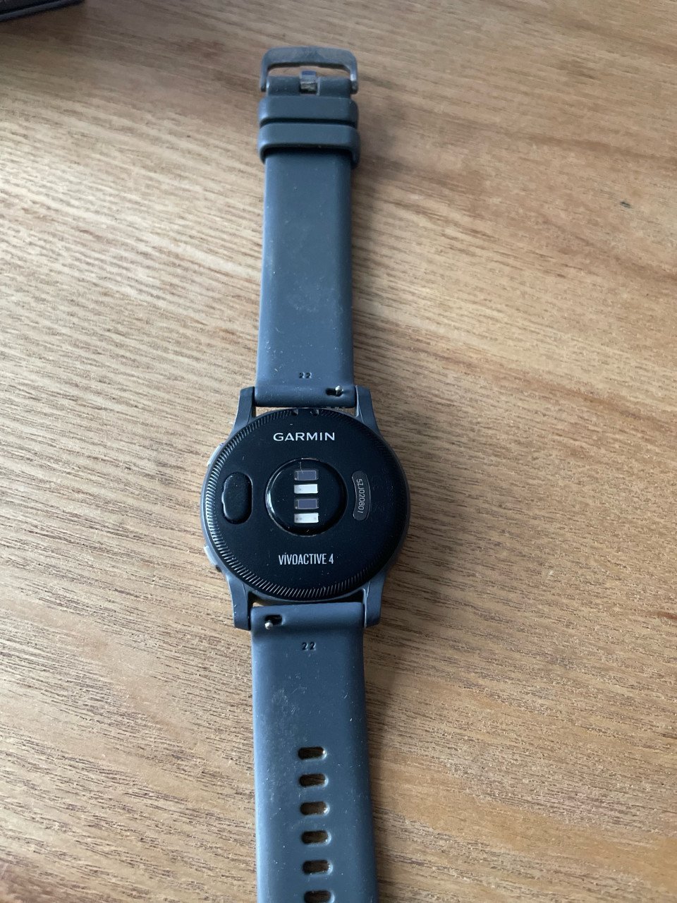 Garmin vivoactive 4 grijs