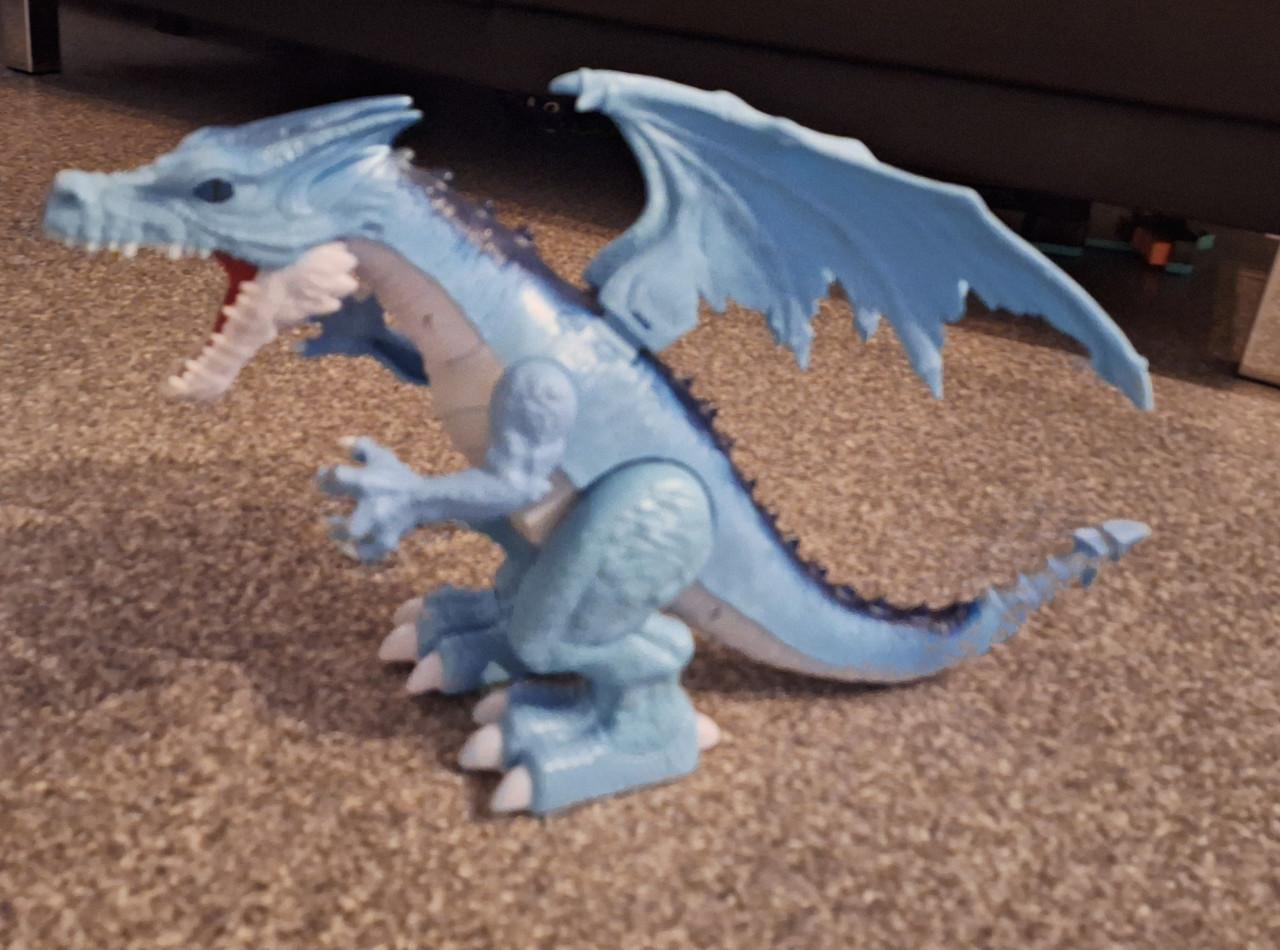 Zuru Robo Alive ijsdraak