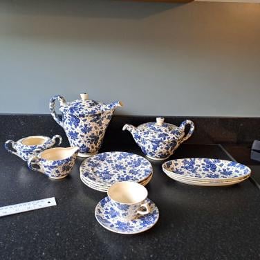Beatrix servies