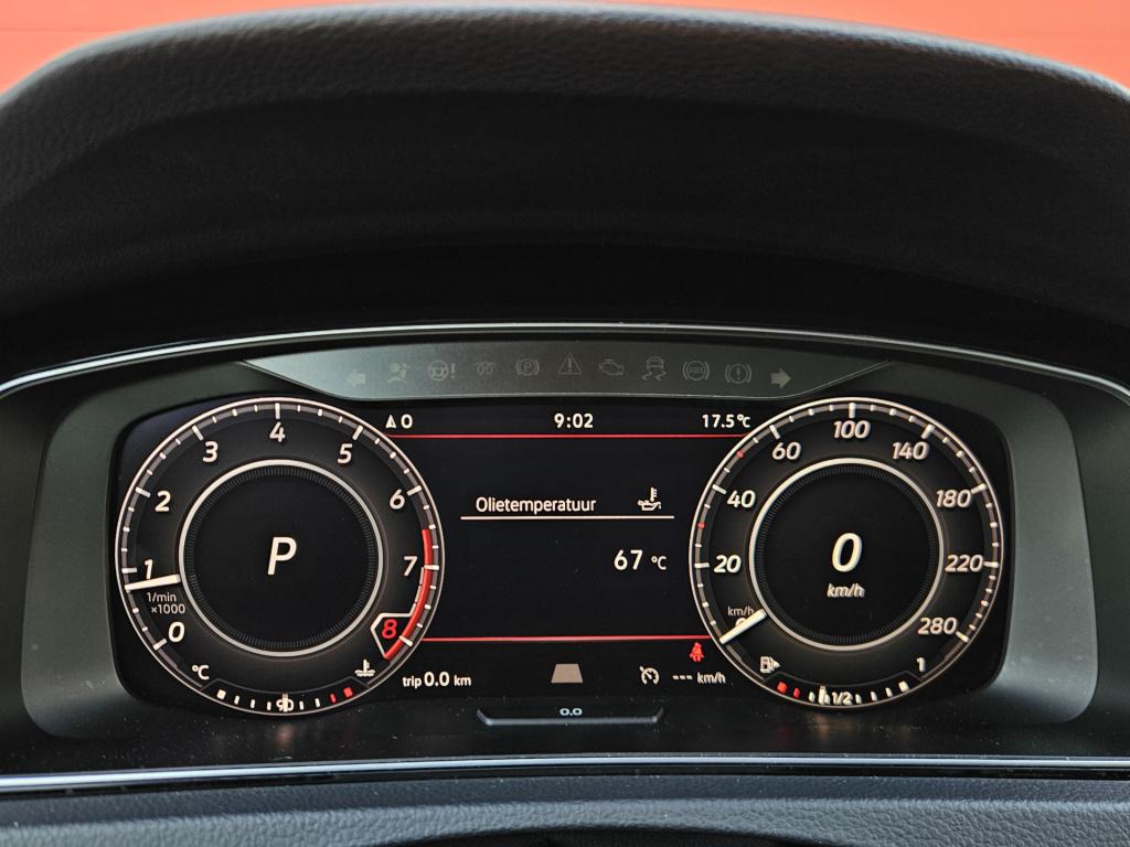 Volkswagen Golf 2.0 tsi gti tcr | akrapovic | pano | acc | rijklaar inclusi