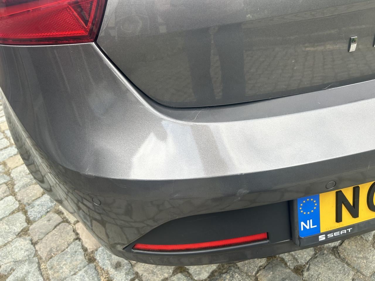 Seat Ibiza. FR 2017. 241900 km