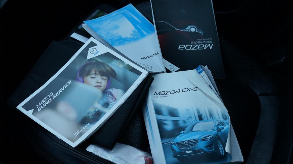 Mazda Cx-5 2.0 skyactiv-g 165 skylease gt 2wd rijklaar incl garantie