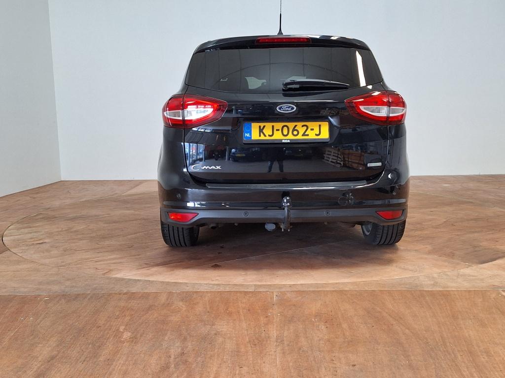 Ford C-max 1.0 titanium | trekhaak | stoel/stuurwielverwarming