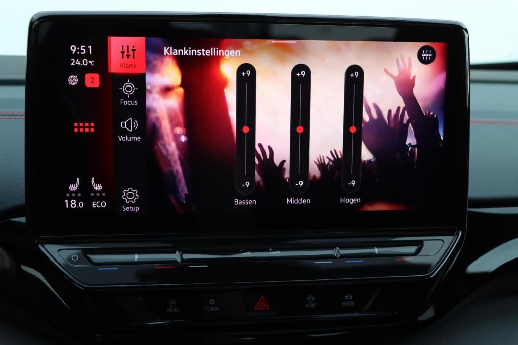 Volkswagen Id.4 gtx 4motion 77 kwh 300pk
