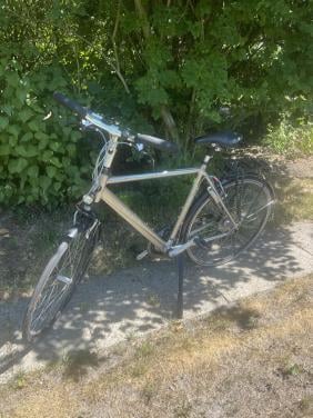 Mooie Gazelle herenfiets