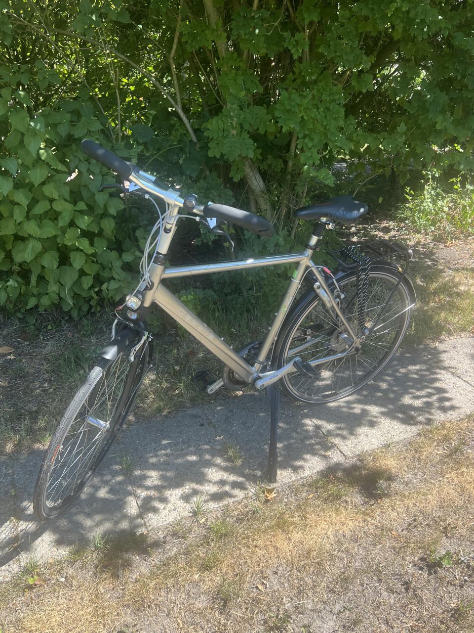 Mooie Gazelle herenfiets