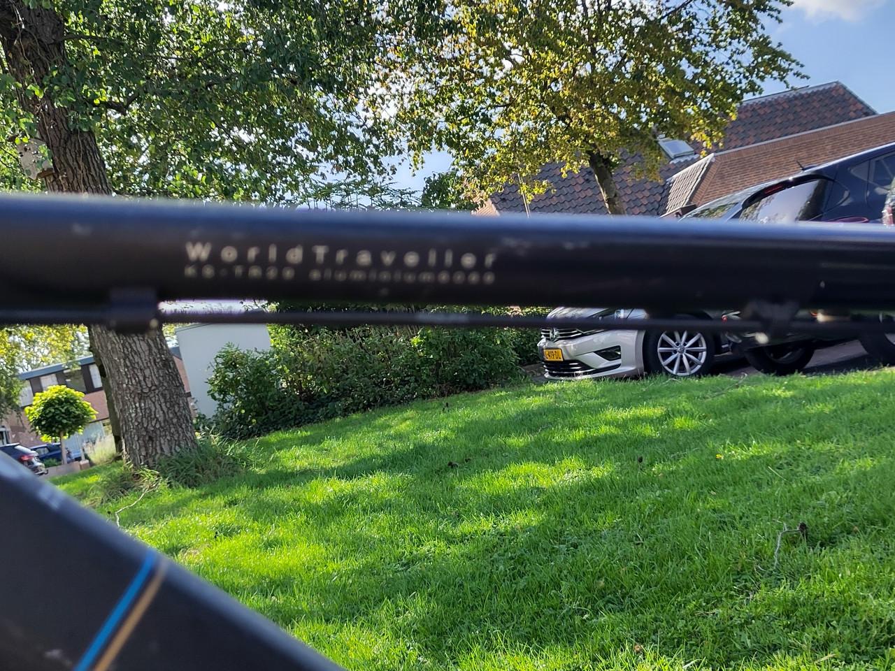 Koga WorldTraveller Signature fiets