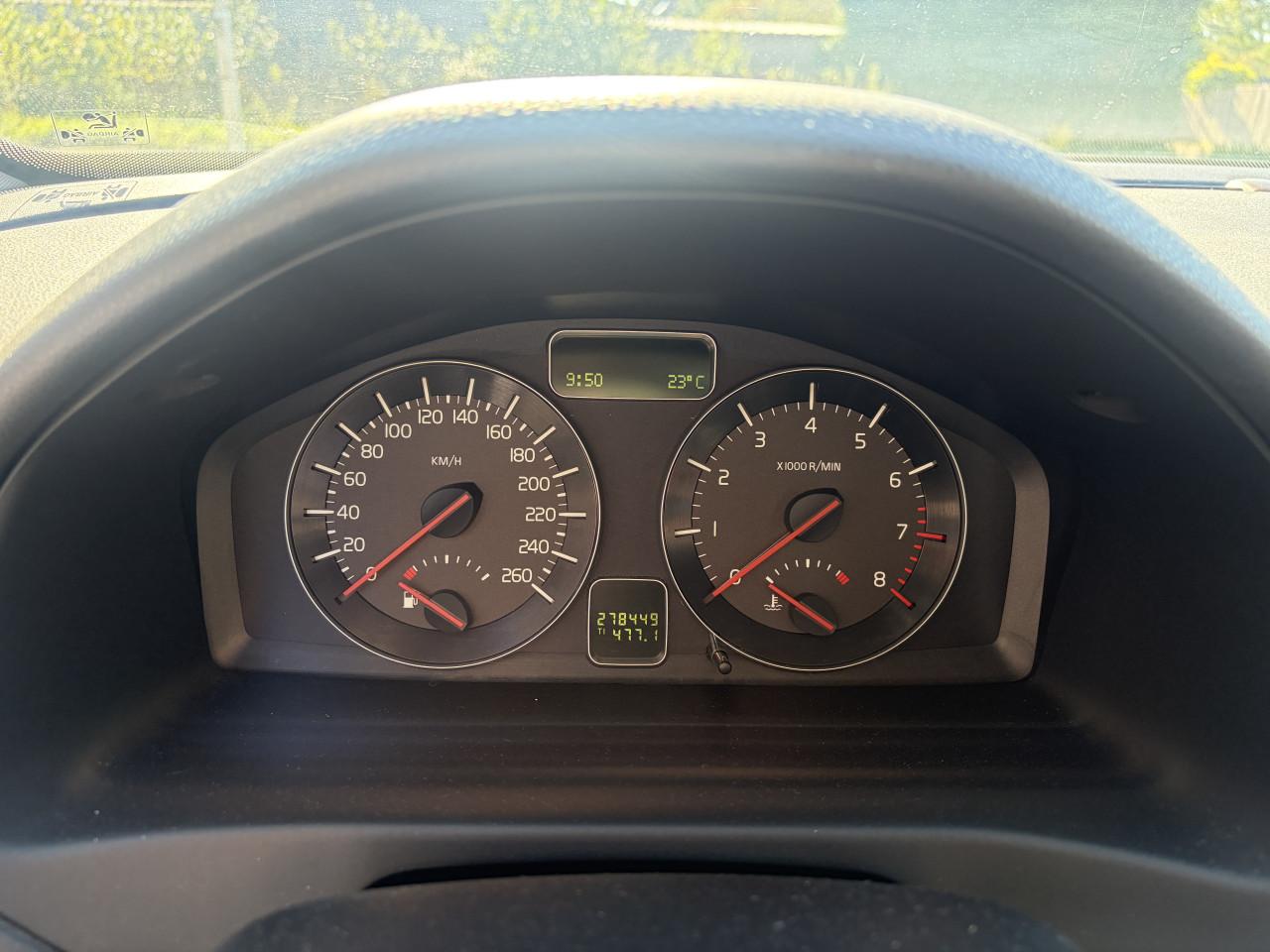 Volvo V50 2.0F Summum Airco NAVI PDC