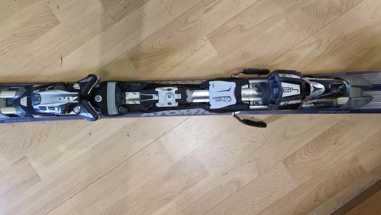 Ski's Atomic 11B5 Metron L=170cm