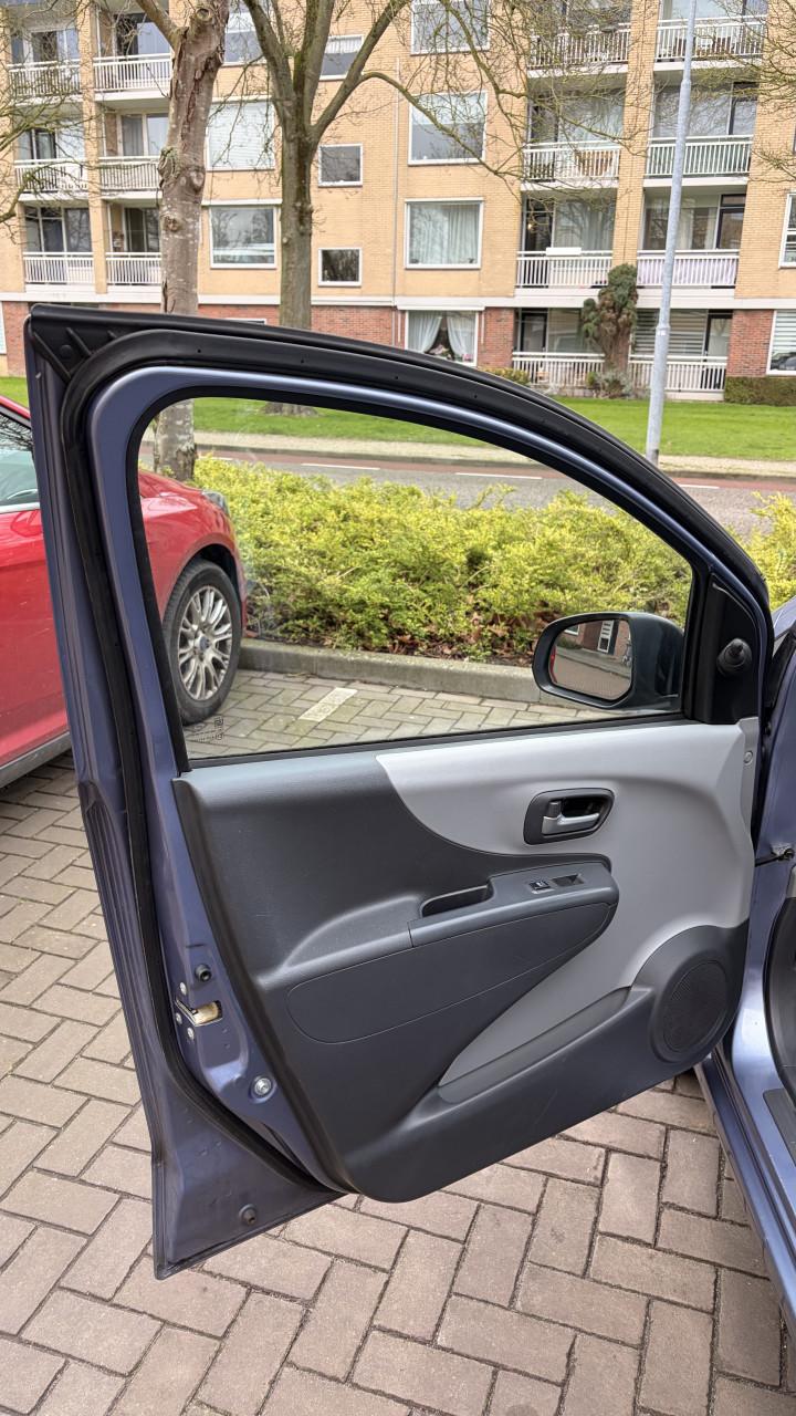 Nissan Pixo 1.0 50KW 5D 2009 Grijs/Blauw