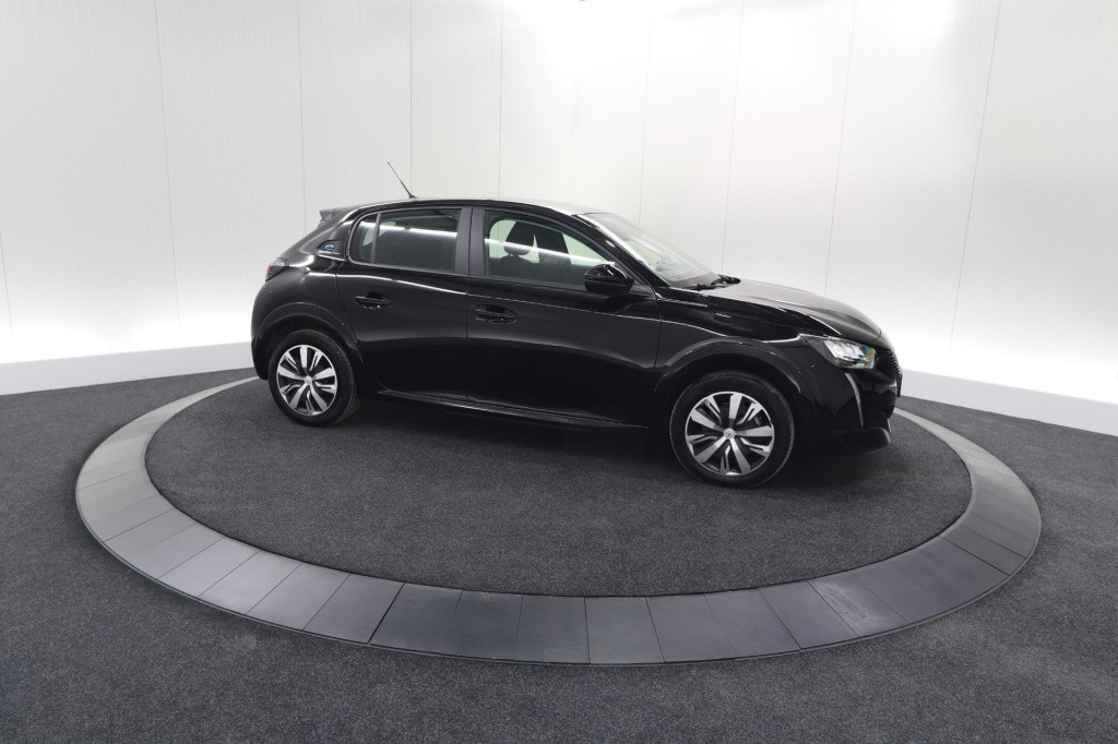 Peugeot 208 ev active pack 50 kwh | apple carplay | parkeersensoren | navig