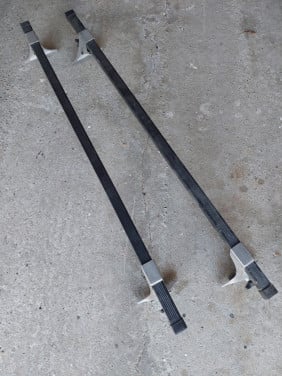 Vintage Thule dakdrager